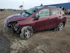 CHEVROLET TRAX