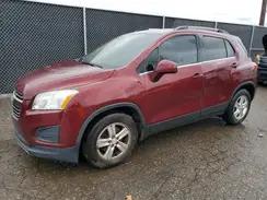 CHEVROLET TRAX