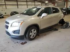 CHEVROLET TRAX