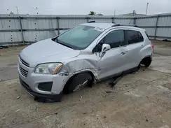CHEVROLET TRAX