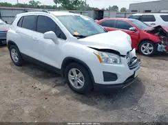 CHEVROLET TRAX