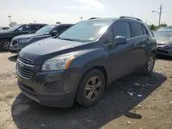 CHEVROLET TRAX