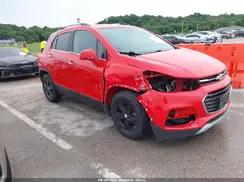 CHEVROLET TRAX