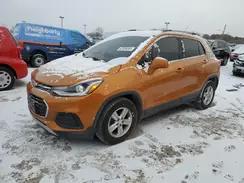 CHEVROLET TRAX