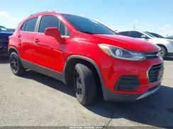 CHEVROLET TRAX