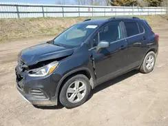 CHEVROLET TRAX