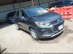 CHEVROLET TRAX