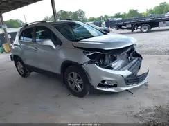 CHEVROLET TRAX