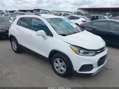 CHEVROLET TRAX