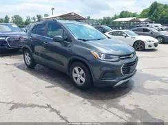 CHEVROLET TRAX