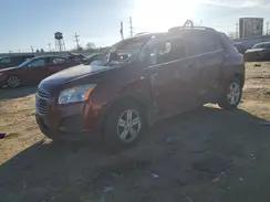 CHEVROLET TRAX