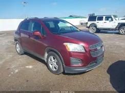 CHEVROLET TRAX