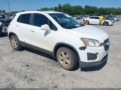 CHEVROLET TRAX