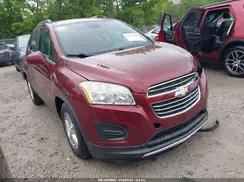 CHEVROLET TRAX