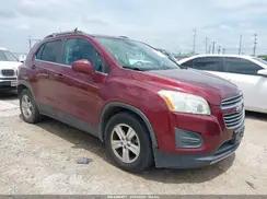 CHEVROLET TRAX