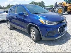 CHEVROLET TRAX