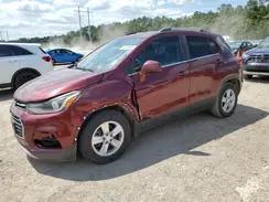CHEVROLET TRAX