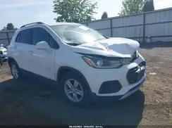 CHEVROLET TRAX