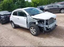CHEVROLET TRAX