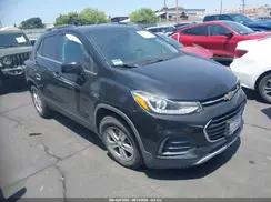 CHEVROLET TRAX