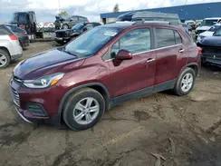 CHEVROLET TRAX