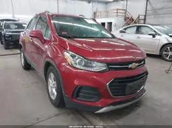 CHEVROLET TRAX