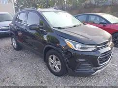 CHEVROLET TRAX
