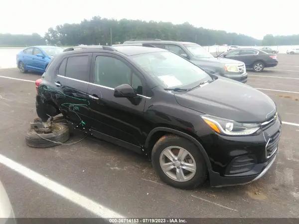 CHEVROLET TRAX