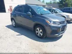 CHEVROLET TRAX