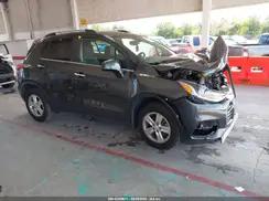 CHEVROLET TRAX