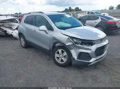 CHEVROLET TRAX