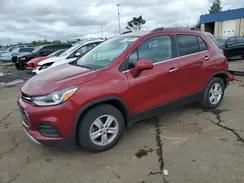 CHEVROLET TRAX