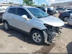 CHEVROLET TRAX