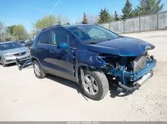 CHEVROLET TRAX