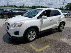 CHEVROLET TRAX