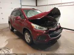 CHEVROLET TRAX