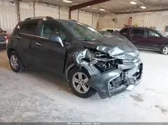 CHEVROLET TRAX