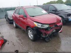 CHEVROLET TRAX