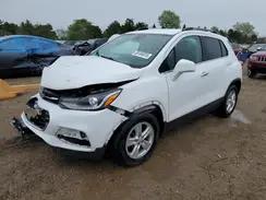 CHEVROLET TRAX