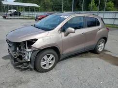 CHEVROLET TRAX
