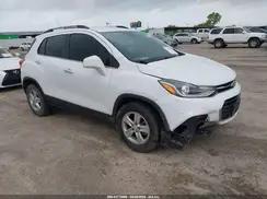 CHEVROLET TRAX