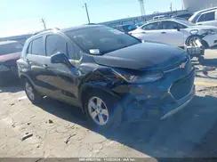 CHEVROLET TRAX