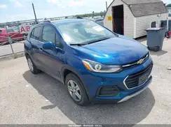 CHEVROLET TRAX