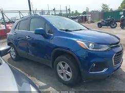 CHEVROLET TRAX