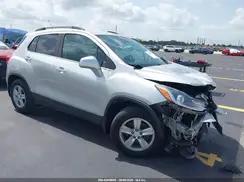 CHEVROLET TRAX