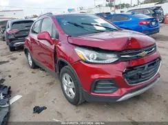 CHEVROLET TRAX