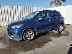 CHEVROLET TRAX