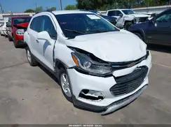 CHEVROLET TRAX