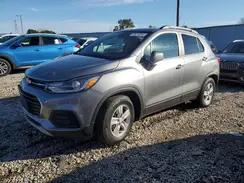 CHEVROLET TRAX