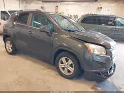 CHEVROLET TRAX